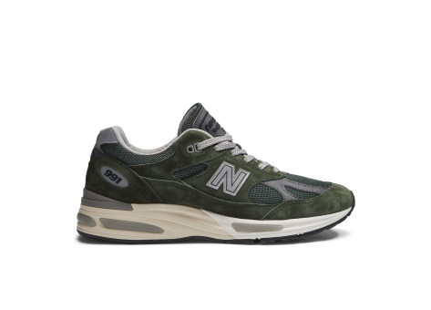 New Balance 991v2 Made in UK U991 (U991GR2) grün