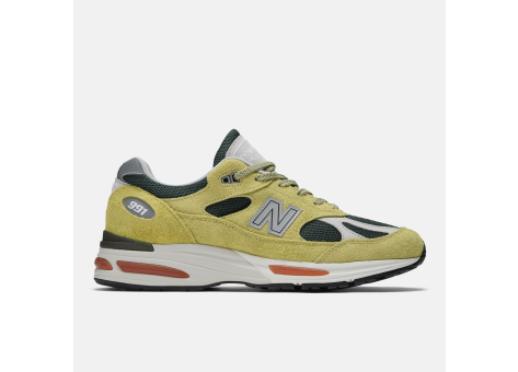New Balance 991v2 U991GT2 Made in UK (U991GT2) gelb