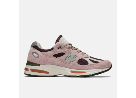 New Balance 991V2 (U991PR2) pink