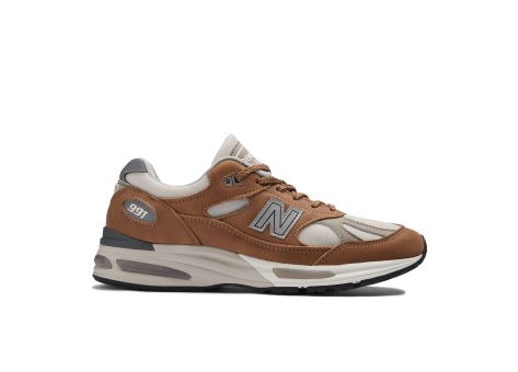 New Balance Made in 991v2 UK (U991TB2) braun