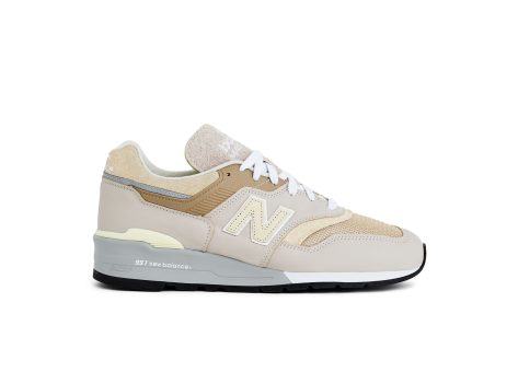 New Balance Teddy Santis x 997 Made in USA (U997GG) grau