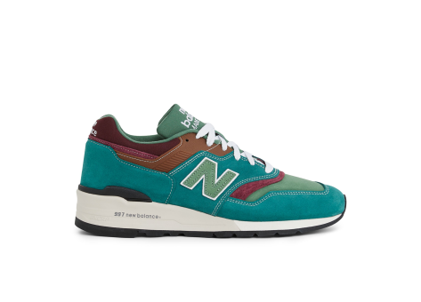 New Balance 997 Made in USA Vintage Teal (U997TB) grün