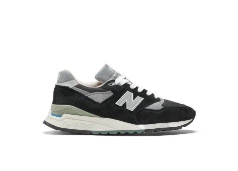 New Balance 998 in USA Made (U998BL) schwarz