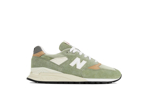 New Balance 998 Made in USA (U998GT) grün