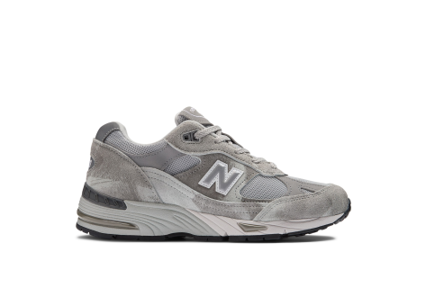 New Balance Made (W991PRT) grau