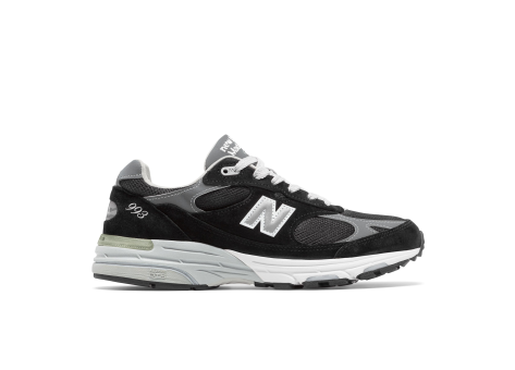 New Balance 993 Made In USA (WR993BK) schwarz