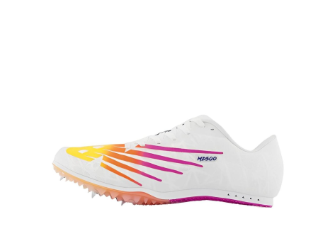 New Balance MD500v8 Vibrant Violet (UMD500W8) weiss