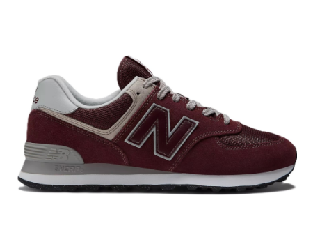 New Balance 574 (ML574EVMBUR-2E) bunt