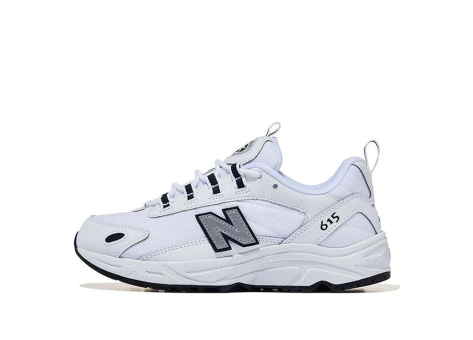New Balance ML615 D Wide (ML615NRT) weiss
