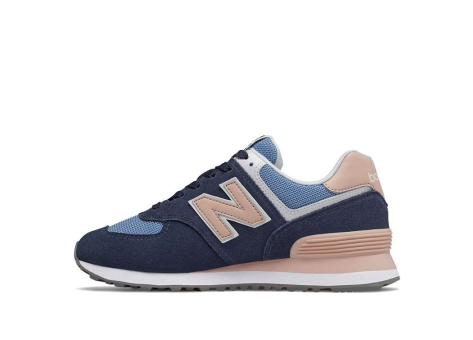 New Balance NB 574 Blue WL574WND (WL574WND) bunt