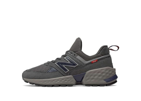 New Balance NB 574 Sport Sports Casual (MS574EDN) grau