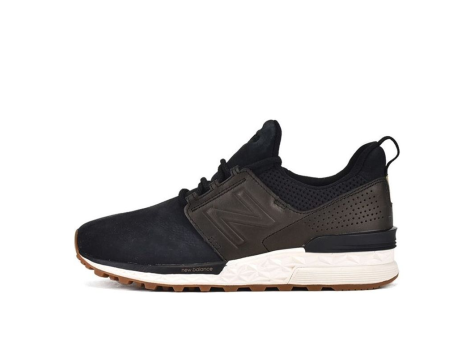 New Balance NB 574 Sport Sports Casual (WS574DS) schwarz