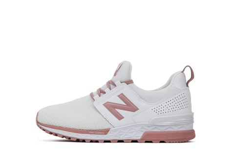 New Balance NB 574 Sport Sports Casual (WS574DSF) weiss