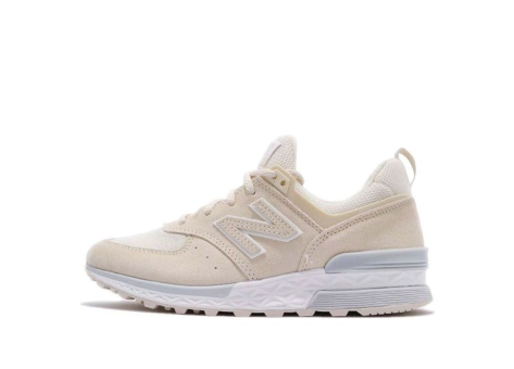 New Balance NB 574 Sport Sports Casual (WS574SNE) beige