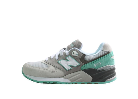 New Balance NB 999 Cherry Blossom Pack Lover Green (ML999KGM) grau