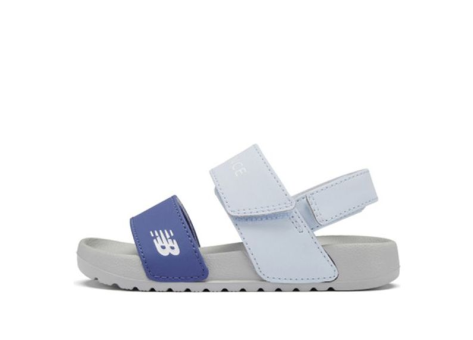 New Balance Nclay Casual Td Blue Sandals Navy Grey (ITNCLAYR) bunt