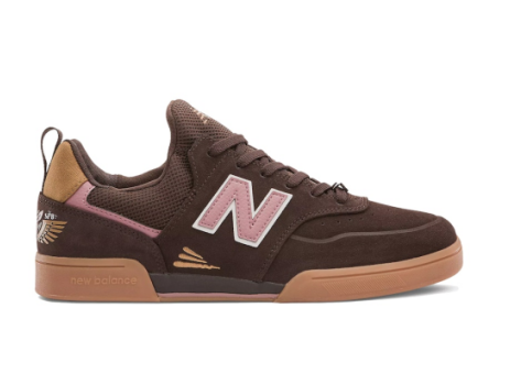 New Balance Numeric 288 Jeremy Fish Silly Bunnies (NM288SPB) braun