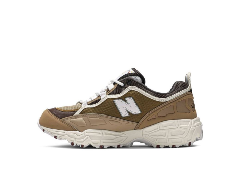 New Balance Paperboy Paris x 801 Coffee Latte (ML801PBA) braun