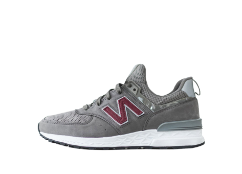 New Balance 574 Sport Ronnie Dsm Fieg Grey X (MS574KI) grau