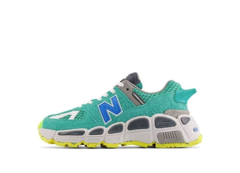 New Balance 574 YURT Salehe Bembury x Communication Emerald Sky Universal (MS574YSD) türkis