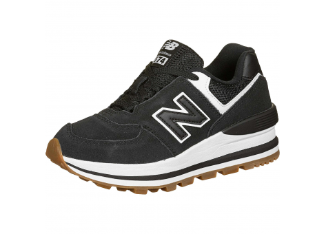 New Balance Schuhe 574 (819531-50 08) schwarz