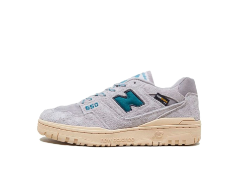 New Balance size x 550 Pack Grey Cream Cordura (BB550SS1) grau