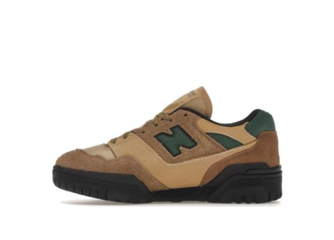 New Balance size x 550 Pack Light Green Cordura (BB550SZ1) braun