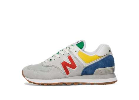 New Balance STAUD x 574 Cloud Rain (ML574ST) bunt