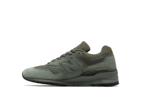 New Balance SuperFabric x 997 Made In USA Super Fabric (M997NAL) grau