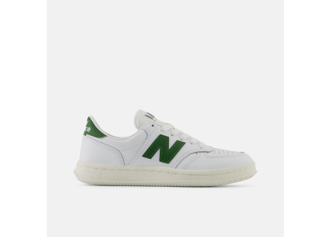 New Balance T500 LACE (GST500CC) weiss