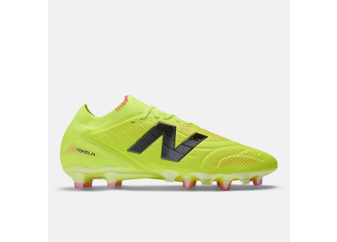 New Balance Tekela Elite Low V5 First Edition - Firm Ground (ST1FLWO5) gelb