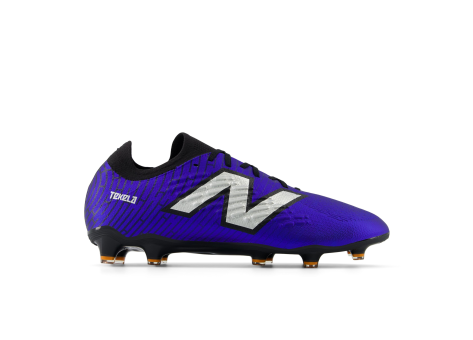 New Balance tekela magia low laced FG v4 (ST2FLZ45) blau