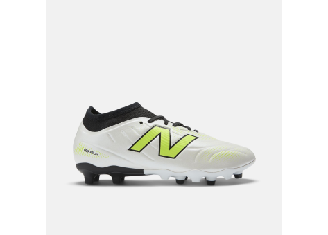 New Balance TEKELA TEAM LOW LACED JNR FG V5 (SJT3FSP5) weiss