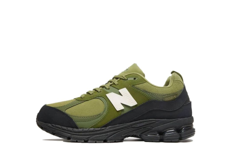 New Balance 2002R Basement x The (M2002RBB) grün