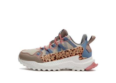 New Balance Tyakasha Creamgray Leopard Blue (WTSHATK) bunt
