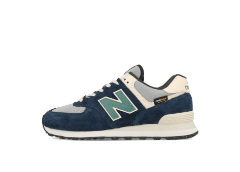 New Balance U 574 SOA Navy Slate Grey (U574SOA) blau