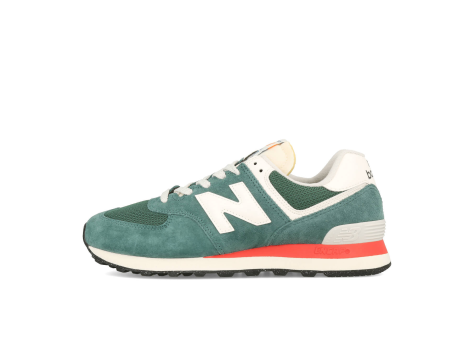 New Balance U VPG 574 Petrol New Spruce (U574VPG) schwarz