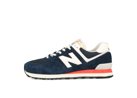 New Balance U VPN 574 Navy (U574VPN) blau