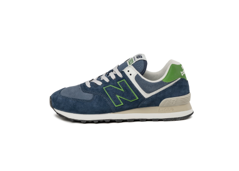 New Balance 574 (U574QBL) blau