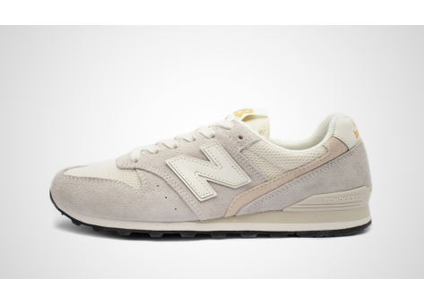 New Balance 996 Series Light Grey WL996VHA (WL996VHA) beige