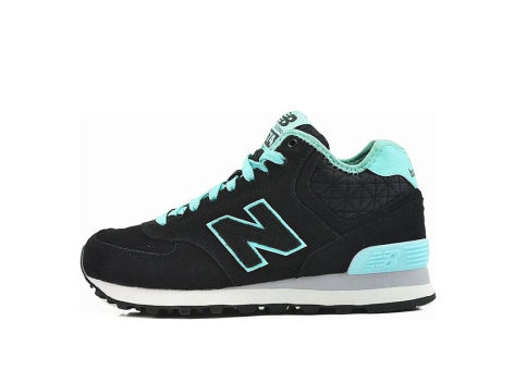 New Balance 574 Aqua (WH574GG) schwarz
