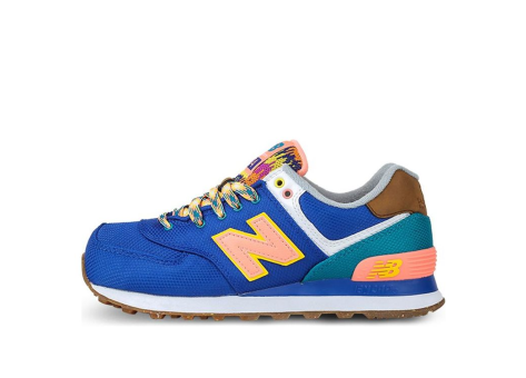 New Balance 574 (WL574EXA) blau