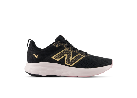 New Balance Womens 460v4 (W460LB4) schwarz