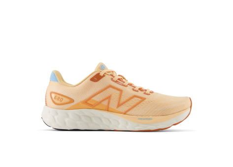 New Balance Fresh Foam 680 v8 (W680-CL8) orange