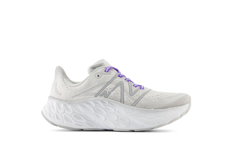 New Balance Womens Fresh Foam X More v4 (WMOR-VM4) grau