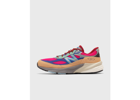 New Balance 990v6 MiUSA x Ain zama Action Bronson (U990AT6) bunt