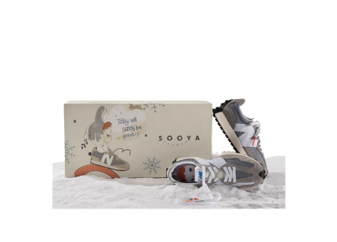 New Balance x KIKS SooyaStudio 327 (K-MS327LAB-D) bunt