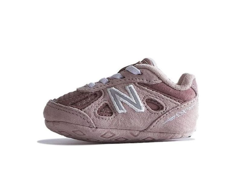 New Balance Kith x 990v4 Crib Dusty Rose (CC990KT1) braun