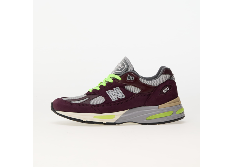 New Balance x Patta 991v2 rot U991PD2 Preisvergleich