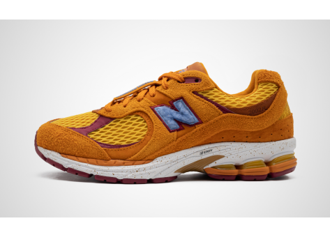 New Balance 2002R x Salehe Bembury (Ml2002r1) orange